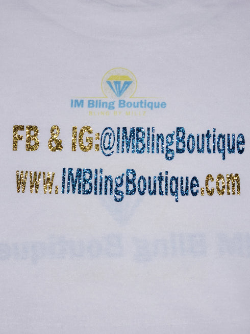 Adult Business T-Shirt